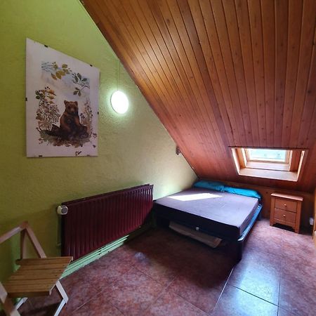Albergue "El Aguila" Candanchú エクステリア 写真