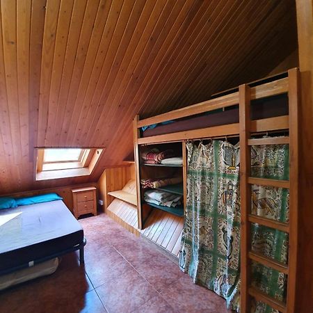 Albergue "El Aguila" Candanchú エクステリア 写真