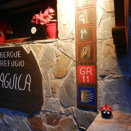 Albergue "El Aguila" Candanchú エクステリア 写真