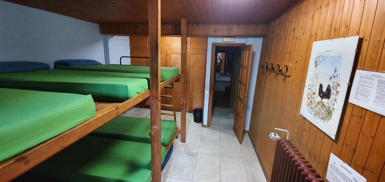 Albergue "El Aguila" Candanchú エクステリア 写真