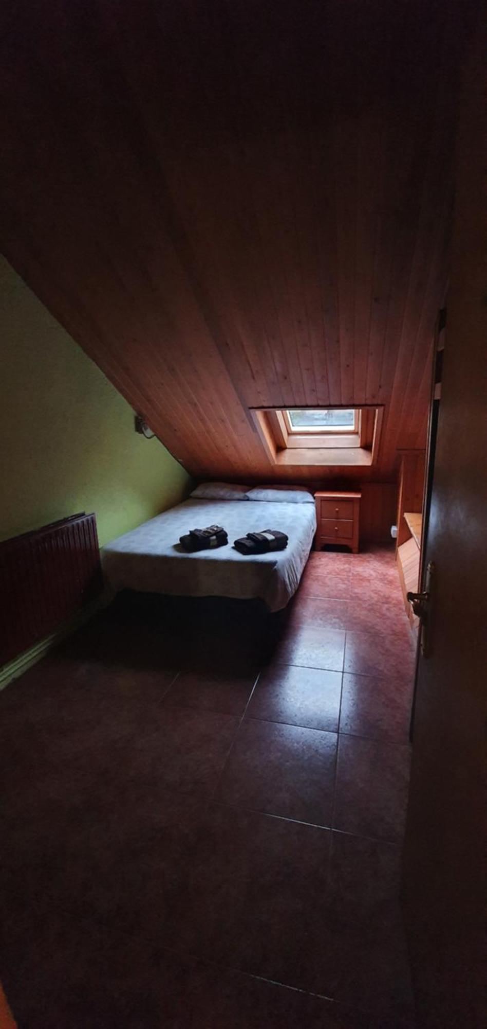Albergue "El Aguila" Candanchú エクステリア 写真