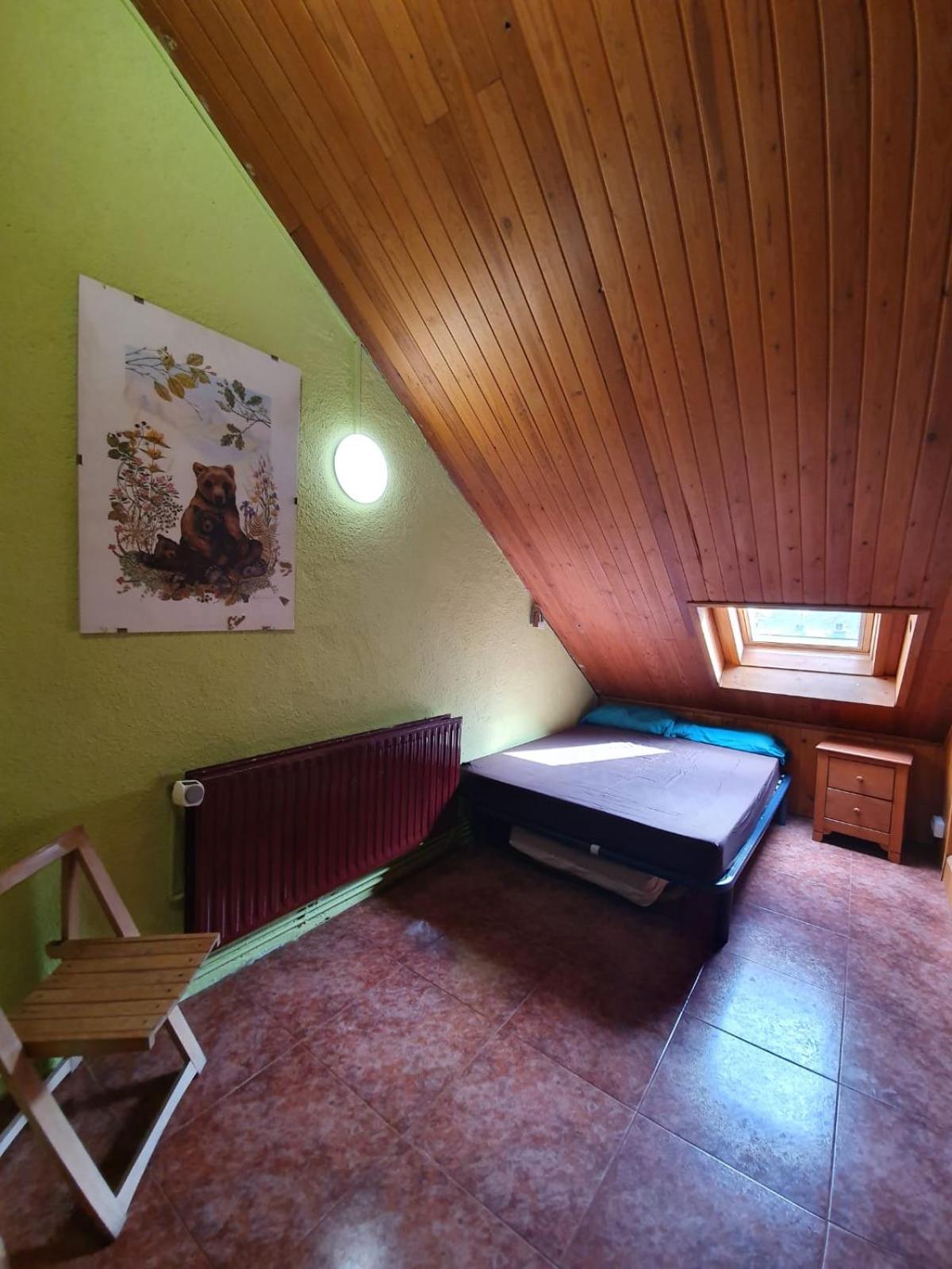 Albergue "El Aguila" Candanchú エクステリア 写真
