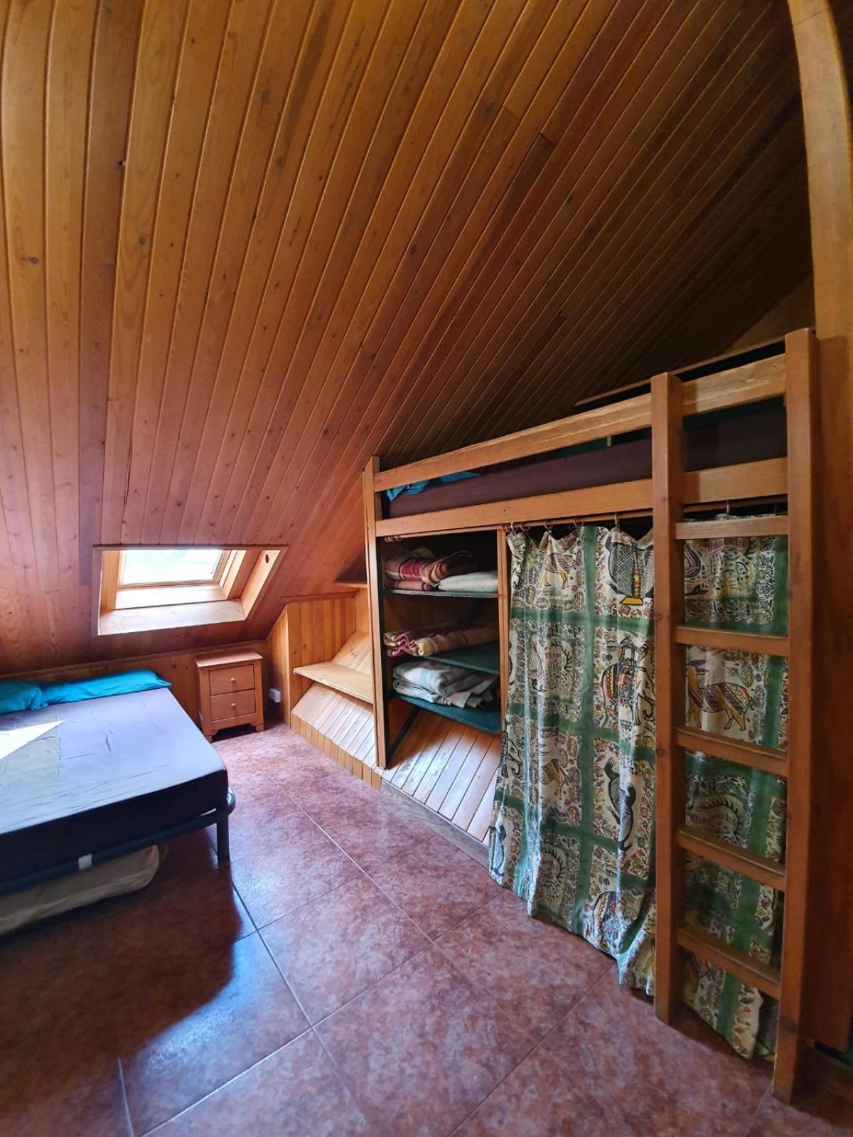 Albergue "El Aguila" Candanchú エクステリア 写真