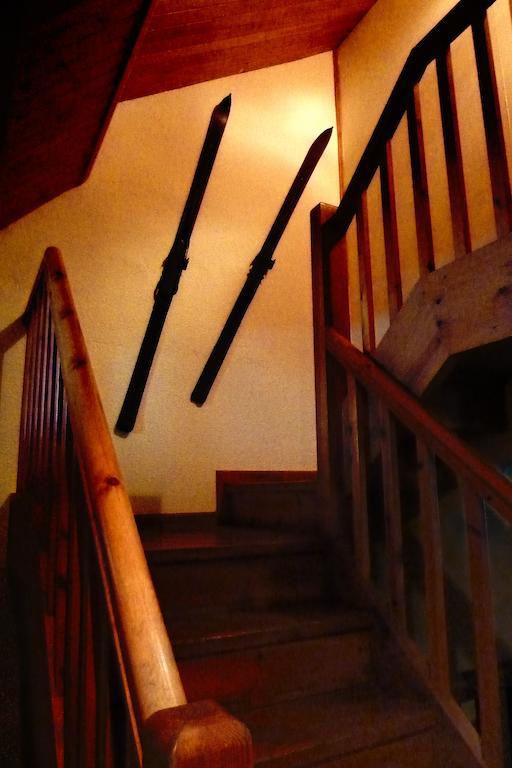 Albergue "El Aguila" Candanchú エクステリア 写真