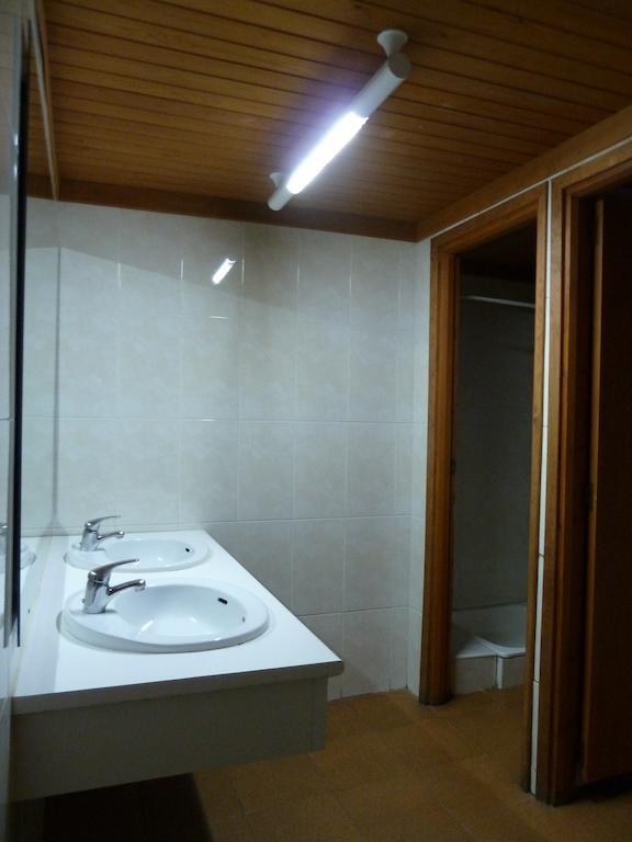 Albergue "El Aguila" Candanchú エクステリア 写真