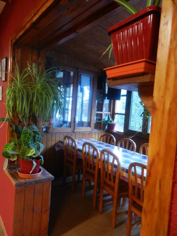Albergue "El Aguila" Candanchú エクステリア 写真